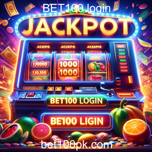 Descubra os Melhores Jackpots no BET100