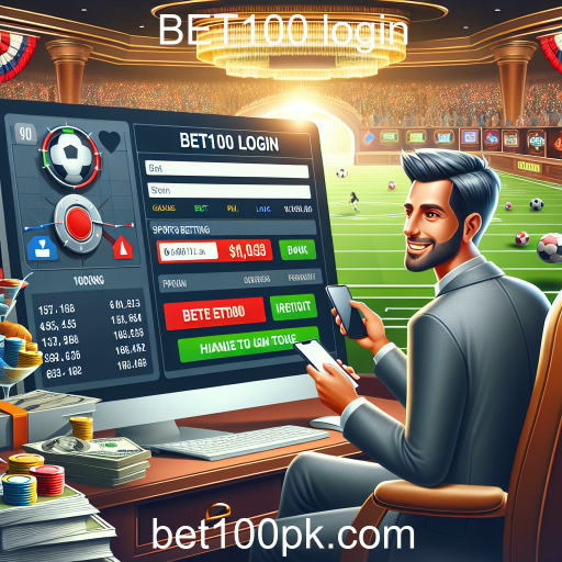 Apostas Esportivas: Entenda Como Funciona o Mundo das Apostas na BET100