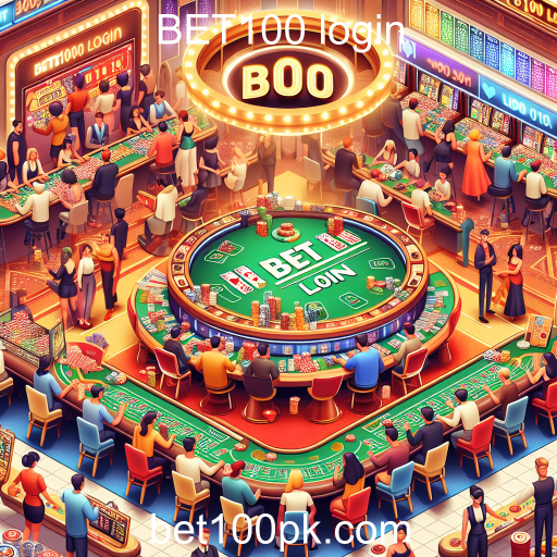 Explorando a Diversão dos Jogos de Mesa na BET100 Login